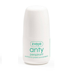 Ziaja Activ Roll On antiperspirant w sztyfcie antybakteryjny 60ml