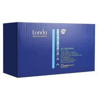 Blondoran Dust-Free Lightening Powder bezpyłowy rozjaśniacz do włosów 2x500g