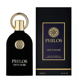 Maison Alhambra Parfum Philos Opus Noir 100ml EDP