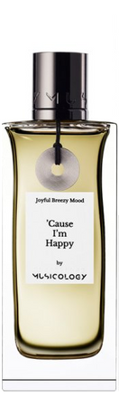 MUSICOLOGY CAUSE I'M HAPPY EDP 95ml testeris