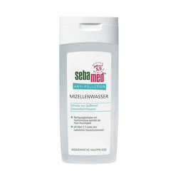 Anti-Pollution Mizellenwasser švelnus micelinis losjonas 200ml