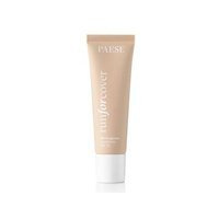 PAESE Run For Cover 12H Ilgalaikis makiažo pagrindas SPF10 10C Dramblio kaulo spalvos 30ml