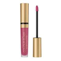 Max Factor Colour Elixir Soft Matte skysti lūpų dažai 020 Blushing Peony 4ml