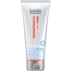 Toneplex Mask mask mask koloryzująca do włosów Rose Gold Blonde 200ml