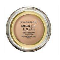 Miracle Touch Skin Perfecting Foundation kreminis veido pagrindas 048 Golden Beige 11,5g