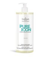 FARMONA PROFESSIONAL Pure Icon micelinis skystis veidui ir akims nuo makiažo 500ml