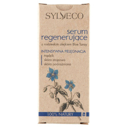 Serum regenerujące z niebieskim olejkiem Blue Tansy 30ml