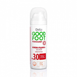 Good Foot Podology 3.0 pėdų kremas-puta 60ml