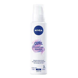 Curl garbanų formavimo putos 150ml