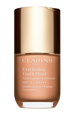 CLARINS Everlasting Youth Fluid 109 Wheat 30ml