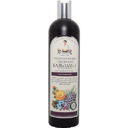 Tradicinis Sibiro maitinamasis plaukų šampūnas 1 550ml