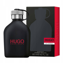 HUGO BOSS Hugo Hugo Just Different edt 125ml