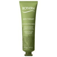 BIOTHERM Vonios terapija Invigorating Blend drėkinamasis rankų kremas Ginger & Peppermint 30ml