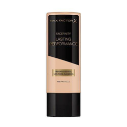Max Factor Lasting Performance Podkład matujący o extendedonej durable sustainability nr 102 Pastelle 35ml