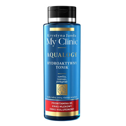 JANDA_My Clinic Aqua tonik hydroaktywny 400ml