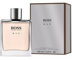 Hugo Boss Boss Man (ORANGE) EDT 100ml