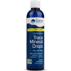 Trace Minerals ConcenTrace Trace Trace Mineral Drops 237 ml