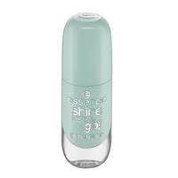 Švieskite paskutinį kartą ir eikite! Gelinis nagų lakas 76 Frozen Mint 8ml