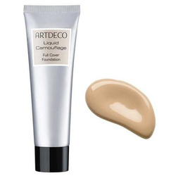 Artdeco Liquid Camouflage Full Cover Foundation 60 Light Vanilla 25ml