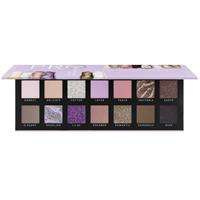 Pro Lavender Breeze Slim akių šešėlių paletė 010 Sea Of Blossoms 10.6g