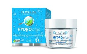 Floslek Hydro Alga 35+ wygładzający krem nawilżający na dzień i na noc 50ml
