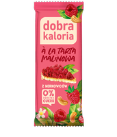 Dobra Kaloria Anakardžių batonėlis a'la aviečių pyragas 35g