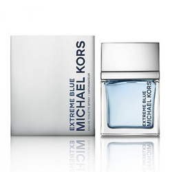 MICHAEL KORS Extreme Blue EDT purškalas 70ml