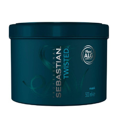 SEBASTIAN PROFESSIONAL_Twisted Curls Plaukų kaukė 500ml