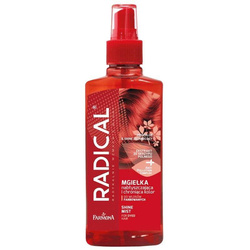 Radical Shine Mist Spalvą sauganti blizgesio dulksna dažytiems ir sruogelėmis dažytiems plaukams 200ml