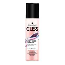Split Ends Miracle Express Repair kondicionierius pažeistiems plaukams ir skilinėjantiems galiukams 200ml
