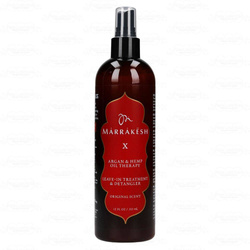 MARRAKESH X Nepalikite plaukų priežiūrai ir iššukavimui 355ml
