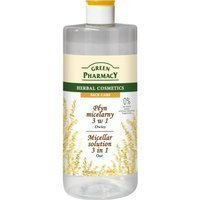 Micelinis tirpalas 3in1 su avižiniais dribsniais 500ml