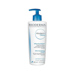 Bioderma Atoderm Creme sustiprinantis riebus kūno kremas 500ml
