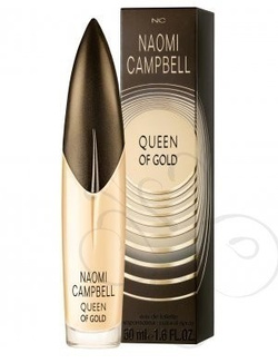 Naomi Campbell Queen of Gold 15ml EDT