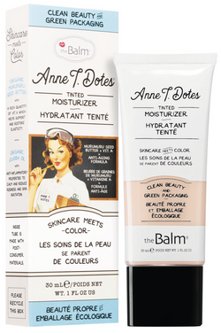 THE BALM Anne T. Dotes Tamsintas drėkinamasis kremas 14 30ml