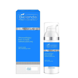 BIELENDA PROFESSIONAL_SupremeLab Aqua Porin Liquid Crystal Ultra Hydrating Cream ultranawilżajacy krem na bazie ciekłokrystalicznej 50ml