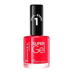 Super gelinis nagų lakas 045 Flamenco Beach 12ml