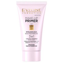 Eveline Make-Up Primer išlyginamasis makiažo pagrindas 3in1 30ml