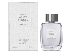 Exuma World White Stones Unisex kvepalai 50ml