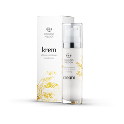 CALLUNA MEDICA giliai drėkinamasis ir maitinamasis kremas 30ml