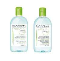 Sebium H2O Micelinis losjonas riebiai ir mišriai odai 2x500ml