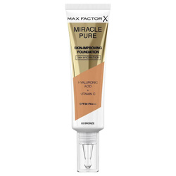 Miracle Pure SPF30 PA+++ podkład poprawiający kondycją skóry 80 Bronze 30ml