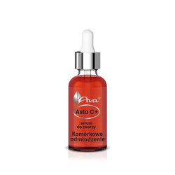 Asta C+ veido serumas Cellular Rejuvenation 30ml