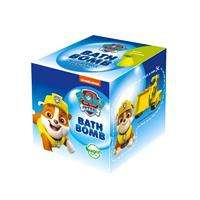 Paw Patrol Bath Bomb musująca kula į kąpieli Gruszka Rubble 165g