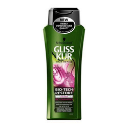 Bio-Tech Restore Rich šampūnas ploniems ir pažeidžiamiems plaukams 400ml