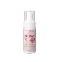 INEBRYA_Keratin Tonizuojančios putos tonizująca pianka do włosów 150ml