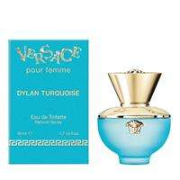 VERSACE Dylan Turquoise Pour Femme EDT 50ml