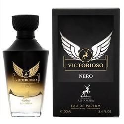 Maison Alhambra Woody Oud edp 80ml