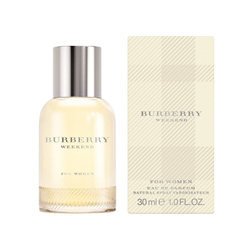 BURBERRY Weekend moterims EDP 30ml