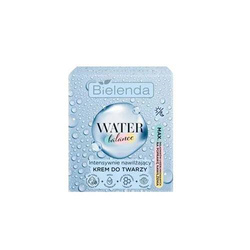 BIELENDA_Water Balance intensnie nawilżający krem do twarzy 50ml